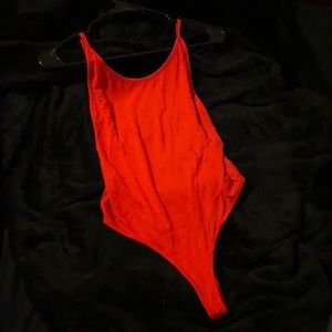 woman’s bodysuit